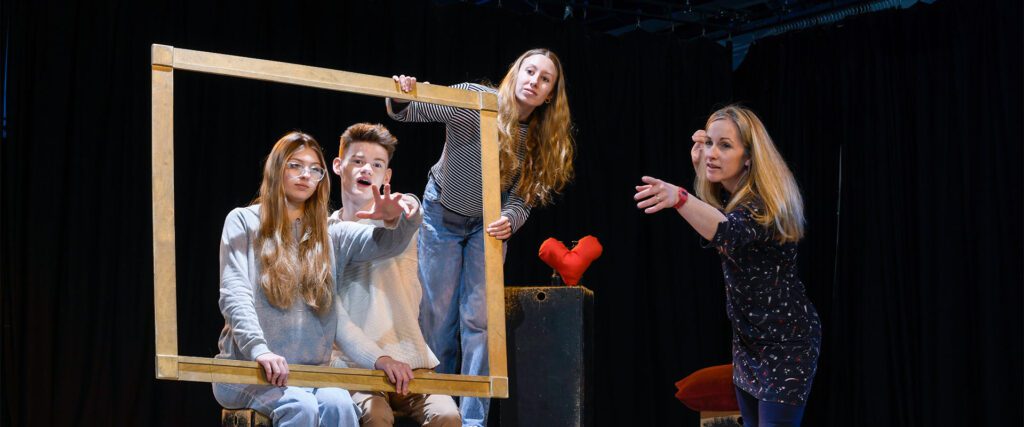 Drama & Theatre at Thomas Mills