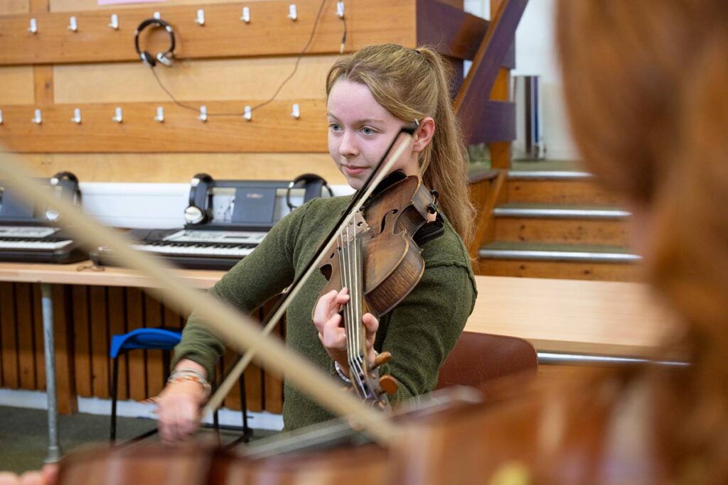 Thomas Mills Sixth Form - Music