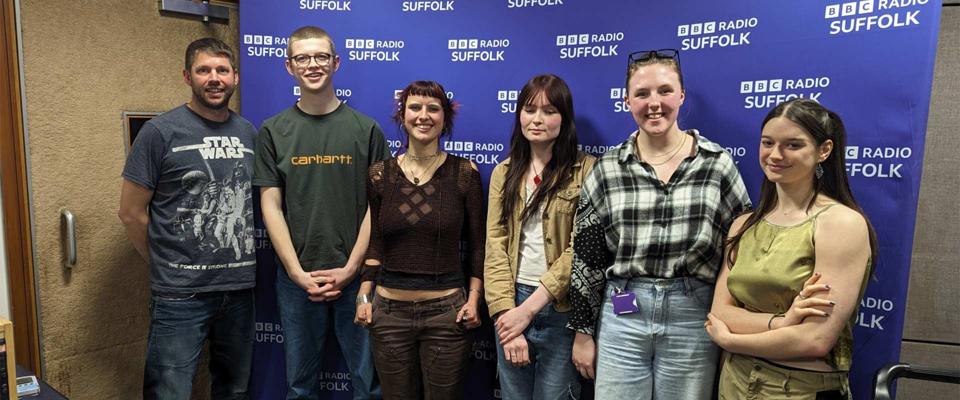 BBC Radio Suffolk Takeover