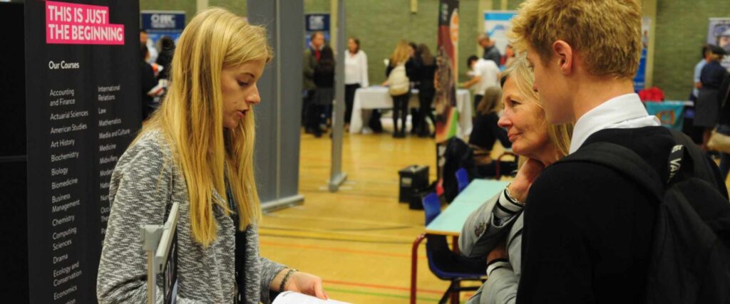 Thomas Mills Careers Fair
