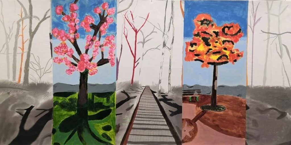 GCSE Art 2021