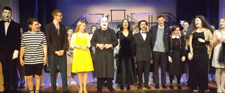 School Production: The Addams Family