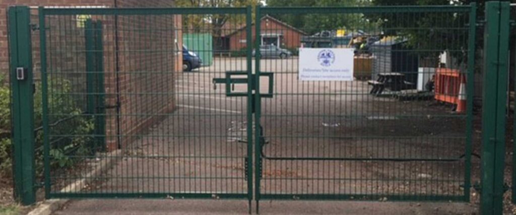 School Security Improvements 2022