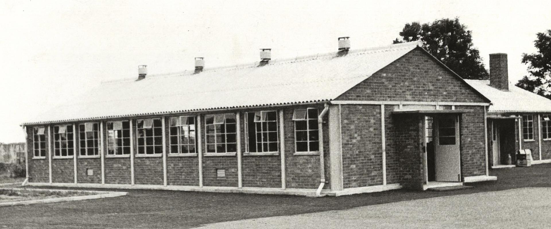 Thomas Mills High School History in 1940s
