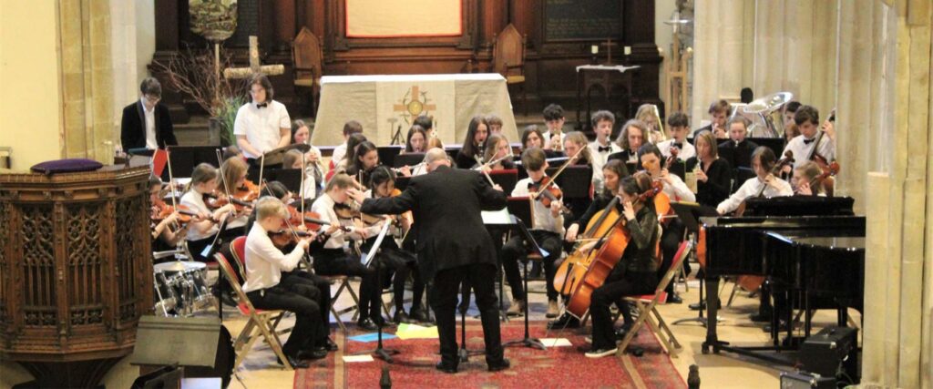 Thomas Mills' Easter Concert 2023