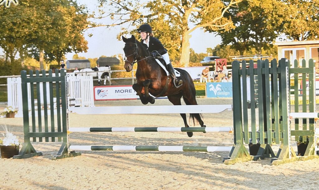 Equestrian Team Update