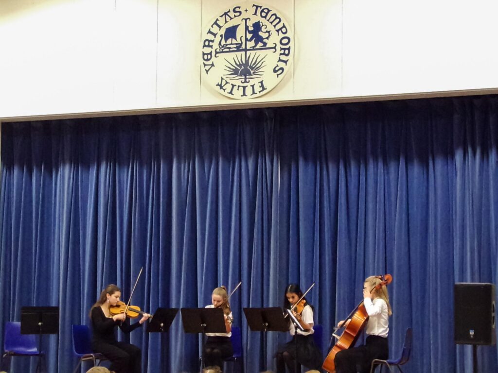 Concert to mark the 400th Anniversary of the birth of Thomas Mills