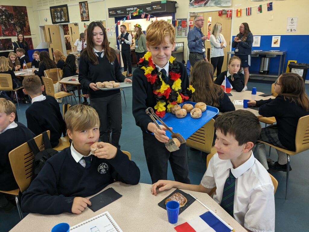 European Day of Languages