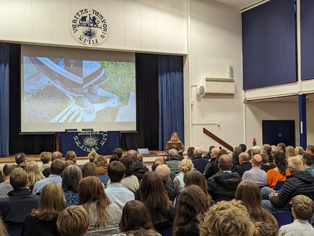 Duke of Edinburgh's Award Evening