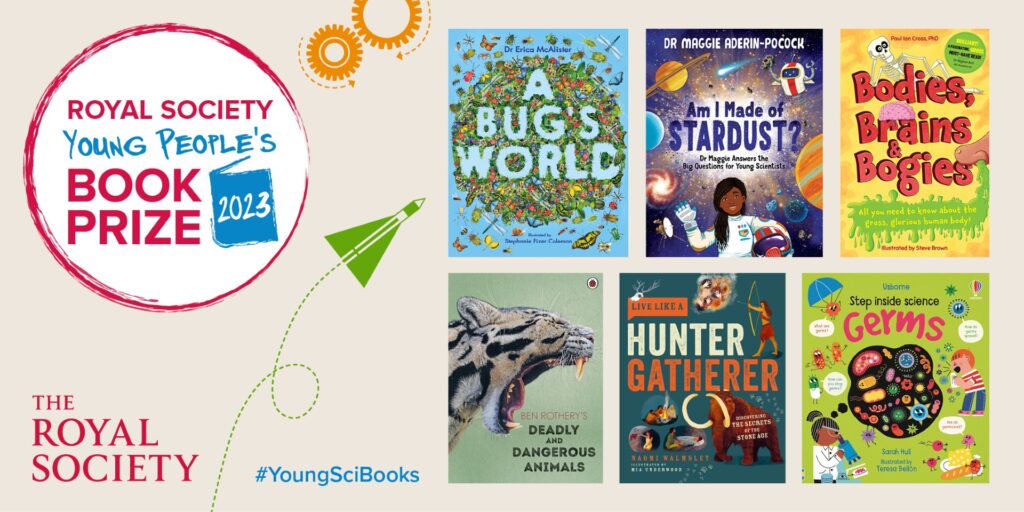 Royal Society's Young People's Book Award