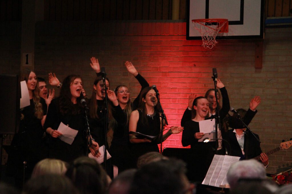 Thomas Mills Suffolk Singing