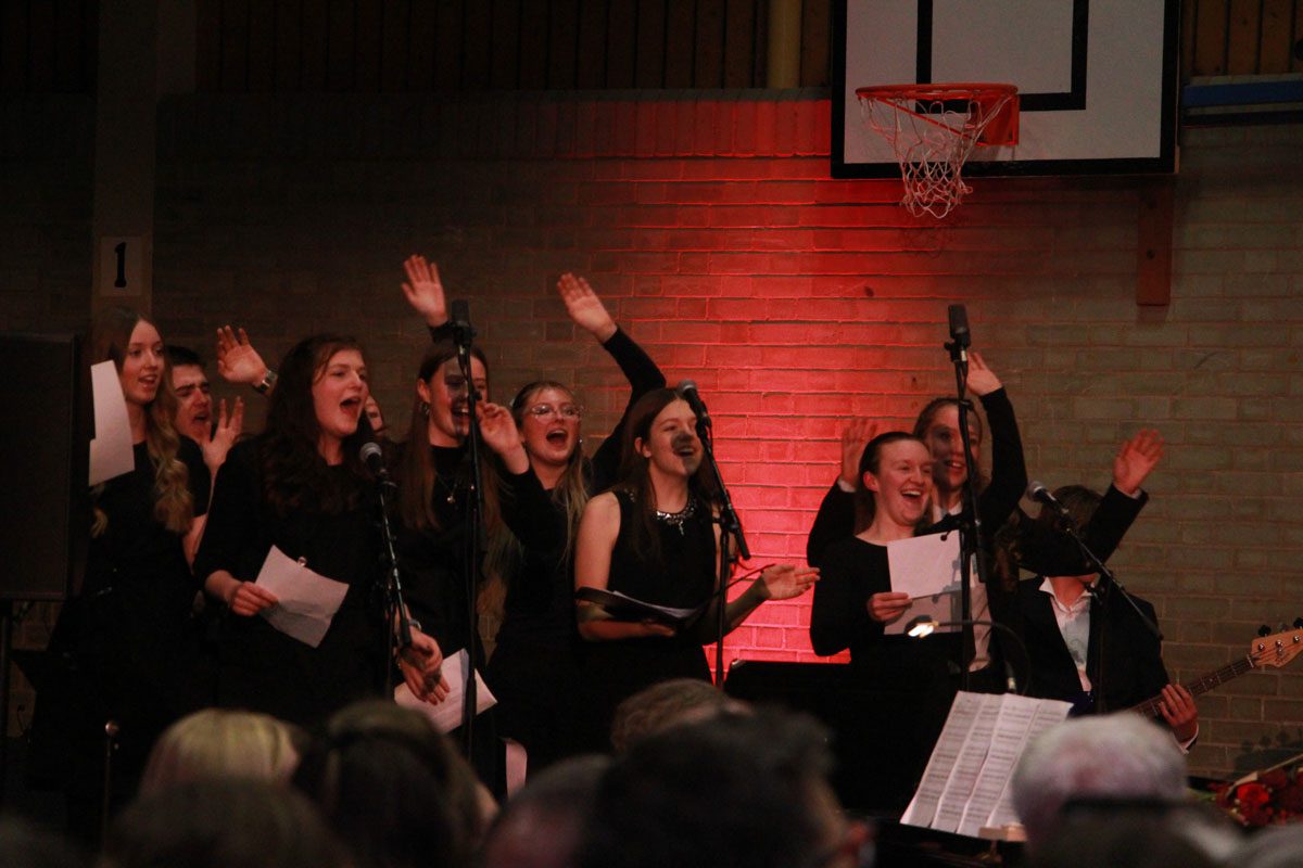 Thomas Mills Suffolk Singing