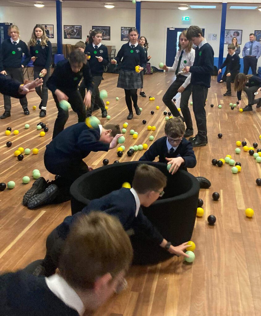 Thomas Mills Science interactive