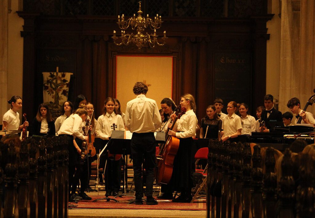 Thomas Mills orchestra