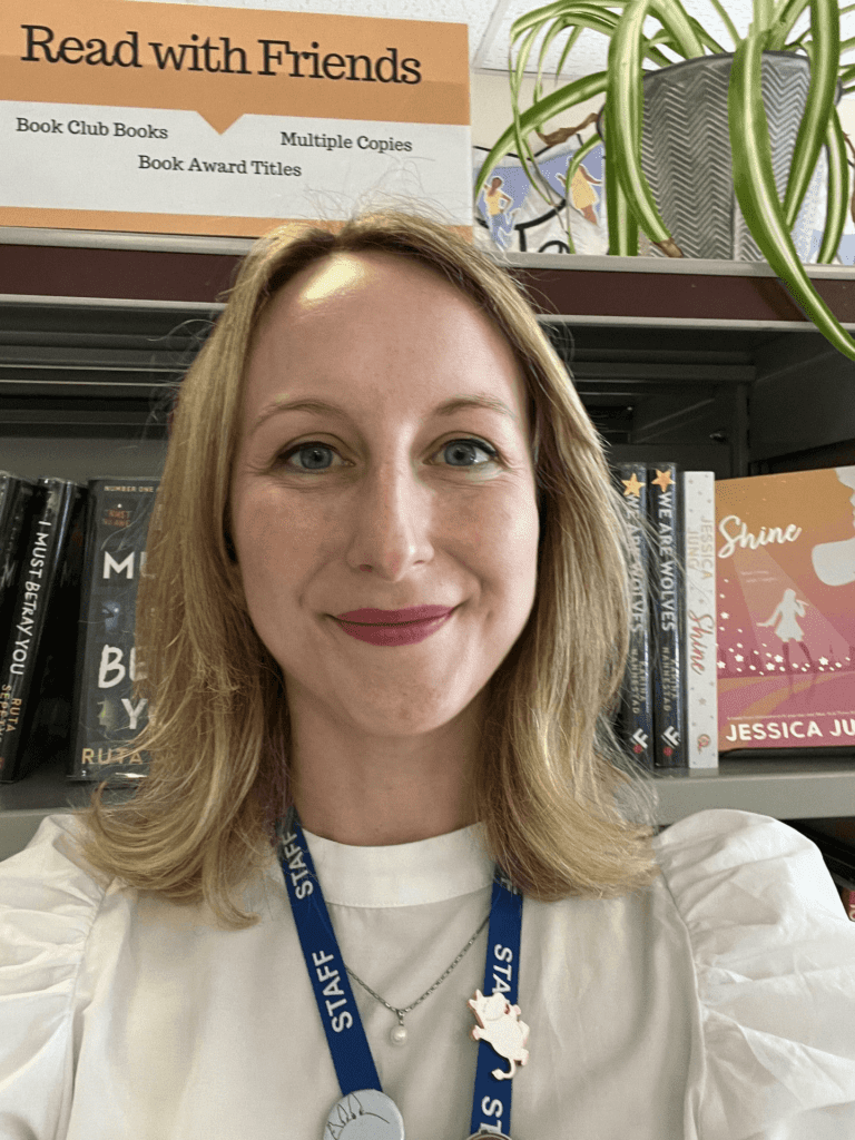 Beth Vale Librarian