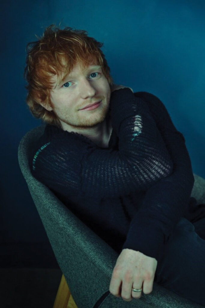 Ed Sheeran TMHS Alumni