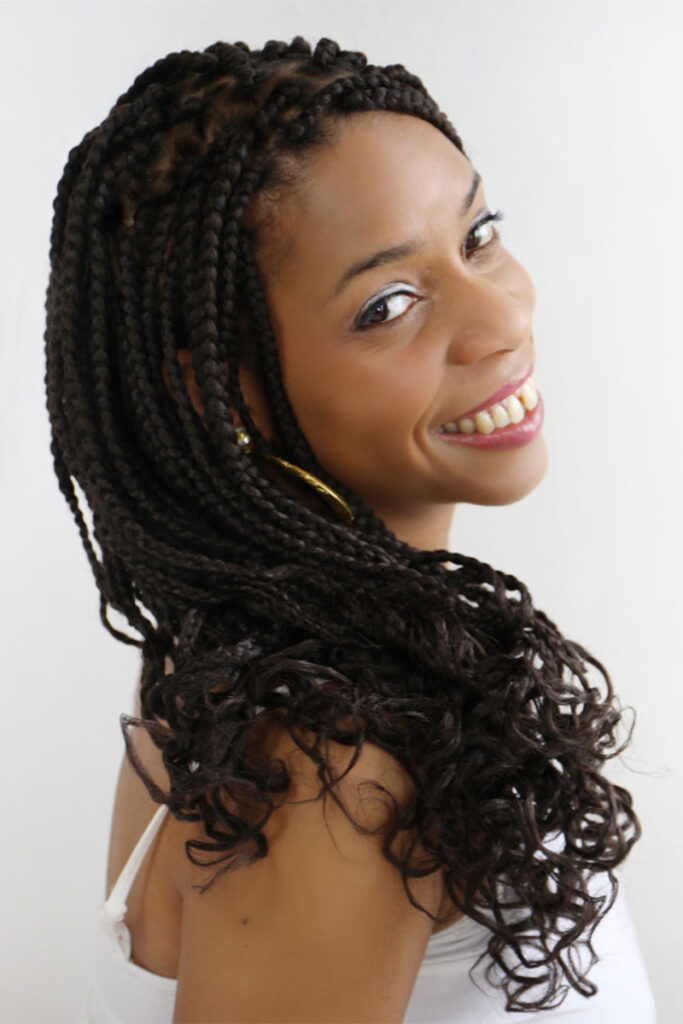 Beatrice Nicholas TMHS Alumni