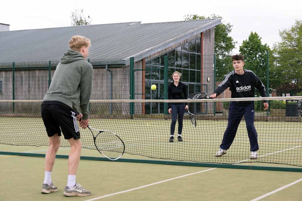 Thomas Mills High School — Physical Education (PE) 2025