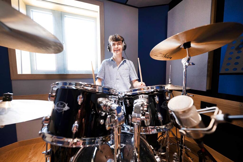 Thomas Mills Sixth Form — Music 2025