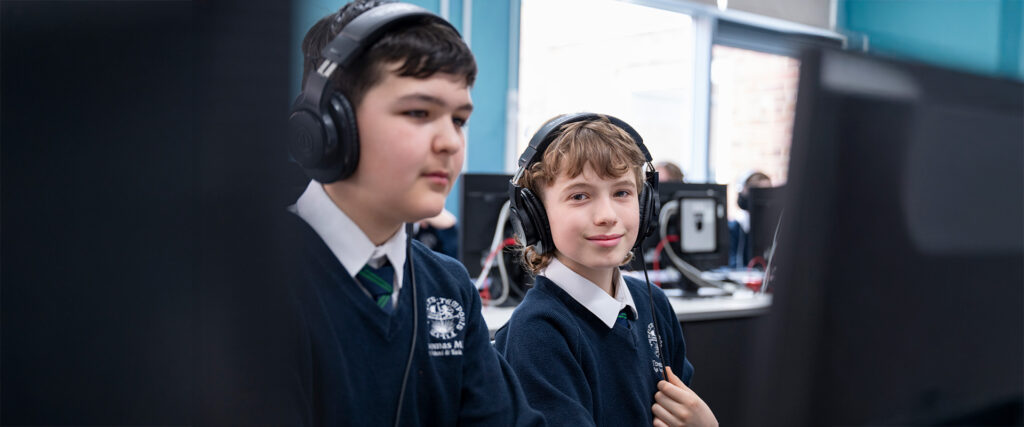 Thomas Mills High School - Computing