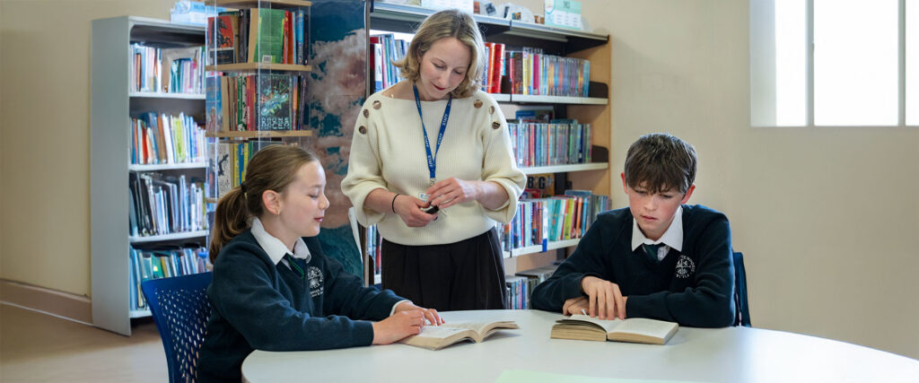 Thomas Mills High School - English Language and English Literature