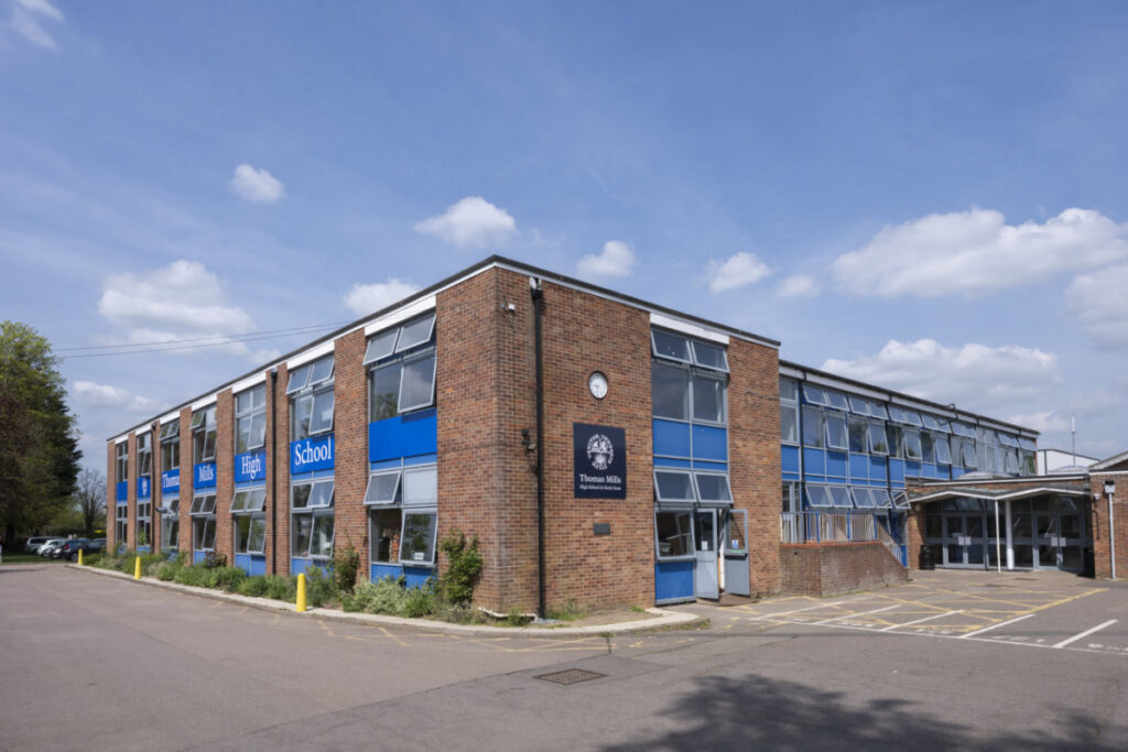 Thomas Mills High School and Sixth Form