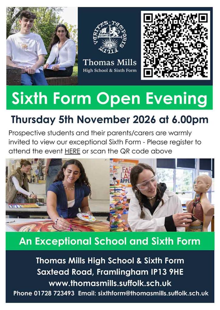 Thomas Mills High School & Sixth Form